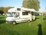 Hire Motorhome, Fiat Ducato - Swift Royale 590