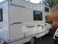 Hire Motorhome, Peugeot - Compass Avantgarde 100