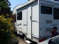 Hire Motorhome, Peugeot - Compass Avantgarde 100
