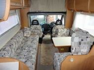 Hire Motorhome, Ci - Riviera 171