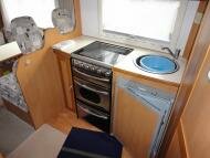 Hire Motorhome, Ci - Riviera 171