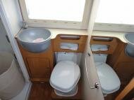 Hire Motorhome, Ci - Riviera 171