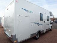 Hire Motorhome, Chausson - Flash 11