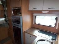 Hire Motorhome, Chausson - Flash 11
