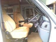 Hire Motorhome, Fiat - Ducato