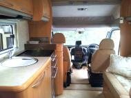 Hire Motorhome, Fiat - Ducato
