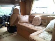Hire Motorhome, Fiat - Ducato