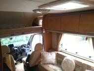Hire Motorhome, Fiat - Ducato