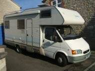 Hire Motorhome, Rimor - Europeo 77