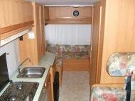 Hire Motorhome, Rimor - Europeo 77