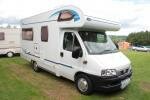 Hire Motorhome, Elddis - Newstar