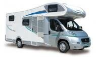 Hire Motorhome, Chausson - Flash 25