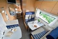Hire Motorhome, Chausson - Flash 25