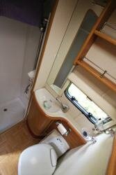 Hire Motorhome, Fiat Apache - 700se
