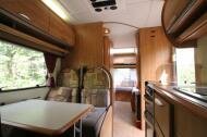 Hire Motorhome, Fiat Apache - 700se