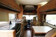Hire Motorhome, Fiat Apache - 700se