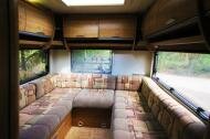 Hire Motorhome, Fiat Apache - 700se