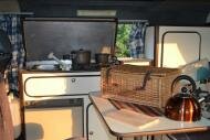 Hire Motorhome, VW - T25