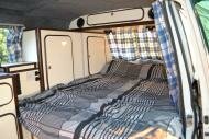 Hire Motorhome, VW - T25