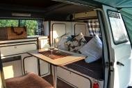 Hire Motorhome, VW - T25