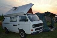 Hire Motorhome, VW - T25