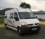 Hire Motorhome, Devon - Monte Carlo