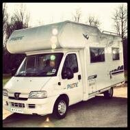 Hire Motorhome, Pilote - Atlantis A5
