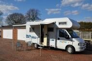 Hire Motorhome, Pilote - Atlantis A5