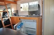 Hire Motorhome, Pilote - Atlantis A5