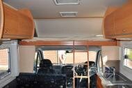 Hire Motorhome, Pilote - Atlantis A5
