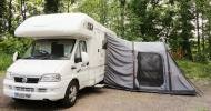 Hire Motorhome, Bessacarr - E725