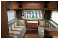 Hire Motorhome, Bessacarr - E725