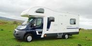 Hire Motorhome, Swift - Escape 686