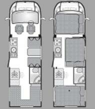 Hire Motorhome, Swift - Escape 686
