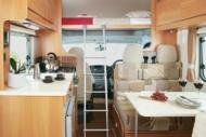 Hire Motorhome, Swift - Escape 686
