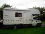 Hire Motorhome, Carioca - 5