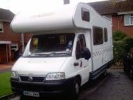 Hire Motorhome, Carioca - 5