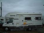 Hire Motorhome, Benimar - Anthus 6000LD