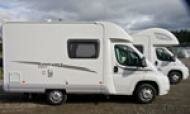 Hire Motorhome, Swift - Sundance 530LP