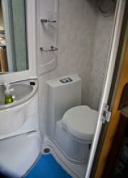 Hire Motorhome, Swift - Sundance 530LP