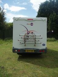 Hire Motorhome, FIAT MOOVEO - p600