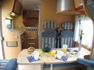 Hire Motorhome, FIAT MOOVEO - p600