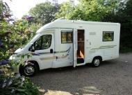 Hire Motorhome, Autotrail - Excel 670B