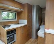 Hire Motorhome, Autotrail - Excel 670B