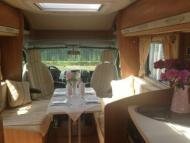 Hire Motorhome, Autotrail - Excel 670B