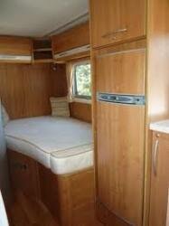 Hire Motorhome, Autotrail - Excel 670B