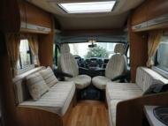 Hire Motorhome, Autotrail - Excel 670B