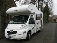 Hire Motorhome, - 