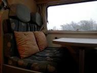 Hire Motorhome, Roller Team - 600G