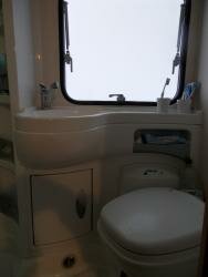 Hire Motorhome, Roller Team - 600G